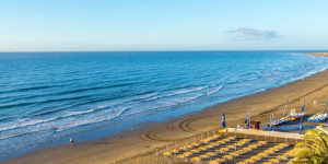 Beitragsbild des Blogbeitrags Gran Canaria Urlaub 