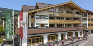 Beitragsbild des Blogbeitrags Tirol Hotel Kirchberger Hof