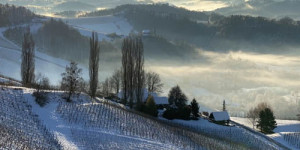 Beitragsbild des Blogbeitrags Ratscher Landhaus – Südsteiermark