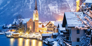 Beitragsbild des Blogbeitrags Heritage Hotel Hallstatt