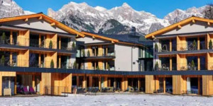 Beitragsbild des Blogbeitrags Hotel MorgenZeit Maria Alm