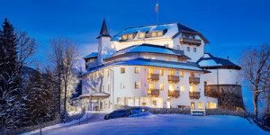 Beitragsbild des Blogbeitrags Schloss Mittersill Hotel – Salzburg