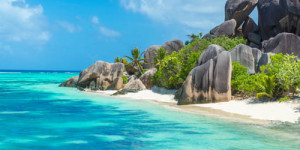 Beitragsbild des Blogbeitrags Seychellen Inselhopping