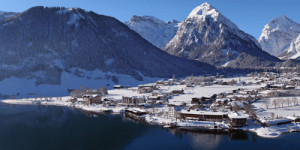 Beitragsbild des Blogbeitrags Hotel Post am See – Achensee