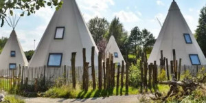 Beitragsbild des Blogbeitrags IKUNA Naturresort – 4*-Tipi-Hotel 