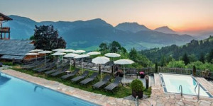 Beitragsbild des Blogbeitrags Natur & Wellnesshotel Höflehner