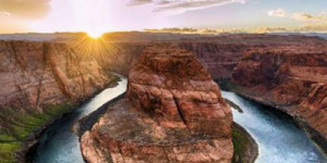 Beitragsbild des Blogbeitrags USA Westküste Rundreise