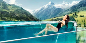 Beitragsbild des Blogbeitrags Tauern Spa Kaprun Gutschein