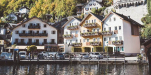 Beitragsbild des Blogbeitrags Heritage Hotel Hallstatt 