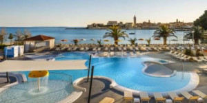 Beitragsbild des Blogbeitrags Valamar Padova Hotel – Rab