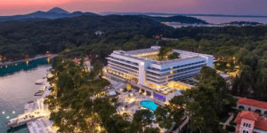 Beitragsbild des Blogbeitrags Mali Losinj Hotel Bellevue