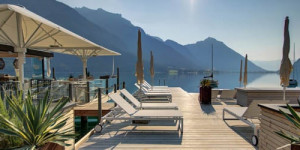 Beitragsbild des Blogbeitrags Hotel Post am See – Achensee