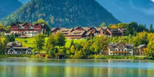 Beitragsbild des Blogbeitrags MONDI Hotel am Grundlsee
