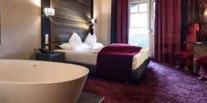 Beitragsbild des Blogbeitrags Maiers Kuschelhotel – Loipersdorf 