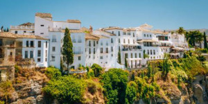 Beitragsbild des Blogbeitrags Andalusien Rundreise