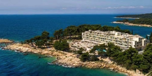 Beitragsbild des Blogbeitrags Insel Rab Hotel – Kroatien 