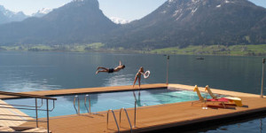 Beitragsbild des Blogbeitrags Im Weißen Rössl – Wolfgangsee