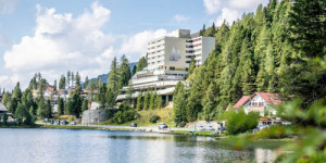 Beitragsbild des Blogbeitrags Turracher See Hotel Panorama