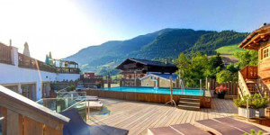Beitragsbild des Blogbeitrags Alpine Palace – Saalbach Hinterglemm
