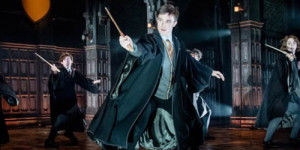 Beitragsbild des Blogbeitrags Harry Potter Theater