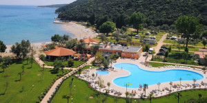 Beitragsbild des Blogbeitrags Camping Oliva – Rabac – Istrien