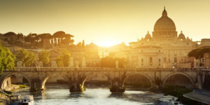 Beitragsbild des Blogbeitrags Städtereise Rom 