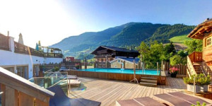 Beitragsbild des Blogbeitrags Alpine Palace – Saalbach Hinterglemm 