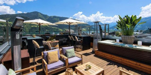 Beitragsbild des Blogbeitrags Two Timez Hotel Zell am See 