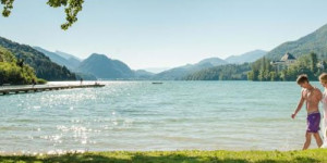 Beitragsbild des Blogbeitrags Fuschlsee Hotel