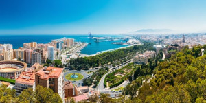 Beitragsbild des Blogbeitrags Malaga Urlaub