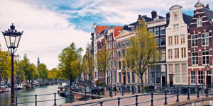 Beitragsbild des Blogbeitrags Städtereise Amsterdam 