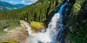Beitragsbild des Blogbeitrags Hotel Post Krimml – Hohe Tauern