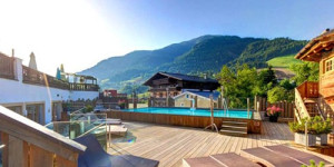 Beitragsbild des Blogbeitrags Alpine Palace – Saalbach Hinterglemm