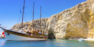 Beitragsbild des Blogbeitrags Blaue Reise Kroatien