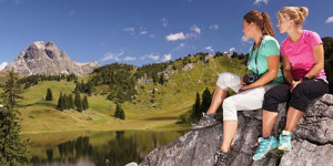 Beitragsbild des Blogbeitrags Damüls Hotel – Vorarlberg
