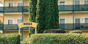 Beitragsbild des Blogbeitrags Strandhotel Morak – Velden