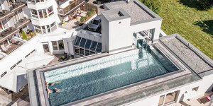 Beitragsbild des Blogbeitrags Alpin Art & Spa Hotel Naudererhof