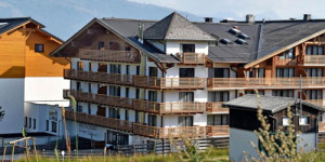 Beitragsbild des Blogbeitrags Das Alpenhaus Katschberg 