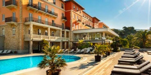 Beitragsbild des Blogbeitrags Valamar Collection Imperial Hotel – Rab