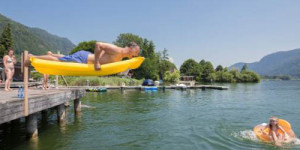 Beitragsbild des Blogbeitrags Apart Hotel Legendär – Ossiacher See