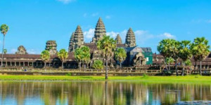 Beitragsbild des Blogbeitrags Rundreise Thailand – Kambodscha – Vietnam