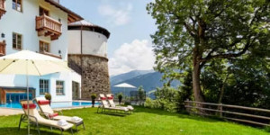Beitragsbild des Blogbeitrags Schloss Mittersill Hotel – Salzburg