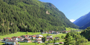 Beitragsbild des Blogbeitrags Hotel Alpina RESORT – Pitztal