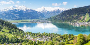 Beitragsbild des Blogbeitrags Hotel Grüner Baum – Zell am See