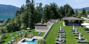 Beitragsbild des Blogbeitrags Wörthersee Balance Hotel