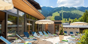 Beitragsbild des Blogbeitrags Das Neuhaus Saalbach 