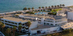 Beitragsbild des Blogbeitrags Kos Palace Hotel