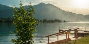 Beitragsbild des Blogbeitrags Hotel Försterhof – Wolfgangsee 