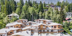 Beitragsbild des Blogbeitrags AlpenParks Chalet & Apartment Alpina Seefeld