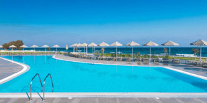 Beitragsbild des Blogbeitrags Aelos Beach Hotel Kos – Griechenland